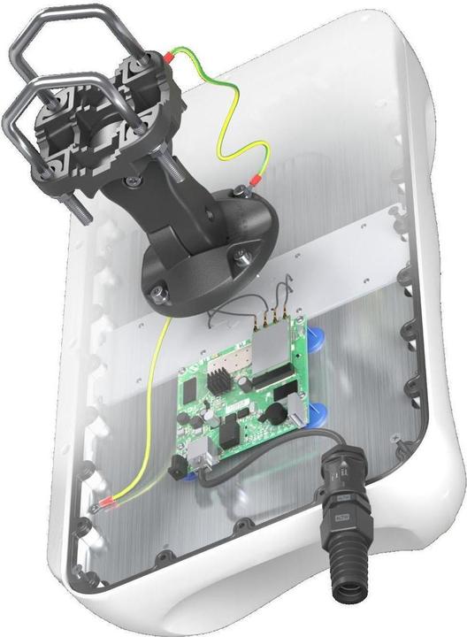 Immagine prodotto Quwireless AM54M - QuMax 5GLTE MIMO 4x4 (5G)