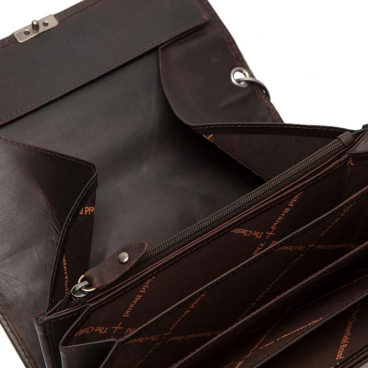 Actual product image The Chesterfield Brand Waiter wallet leather 20 cm