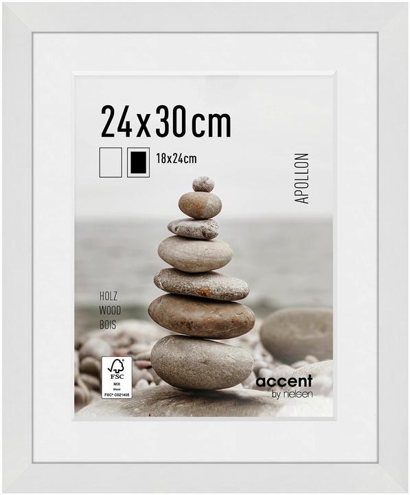 Produktbild Nielsen Apollo 24x30 Holz (24 x 30 cm)