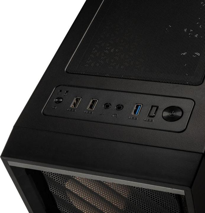 Actual product image Zalman T7 (mATX, Mini-ITX, ATX)