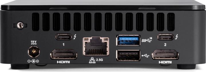 Produktbild ASUS RNUC12WSKV500002I BB i5-1250P (Intel Core i5-1250P)