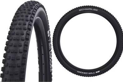 Actual product image Schwalbe Wicked Will (27.5 x 2.60, 65-584)