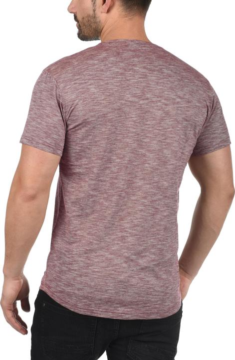 Immagine prodotto Solid Figos T-Shirt A Maniche Corte Maglietta Da Uomo Con Girocollo In Cotone 100% (XXL)