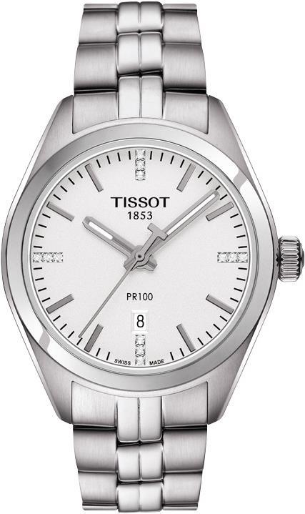 Tissot Pr 100 Lady (Analoguhr, Swiss Made, 33 mm)