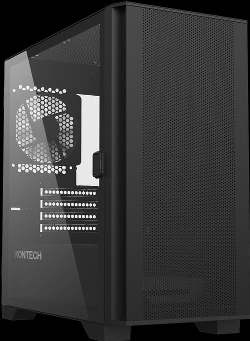Productafbeelding Montech Air 100 LITE (mATX, Mini-ITX)