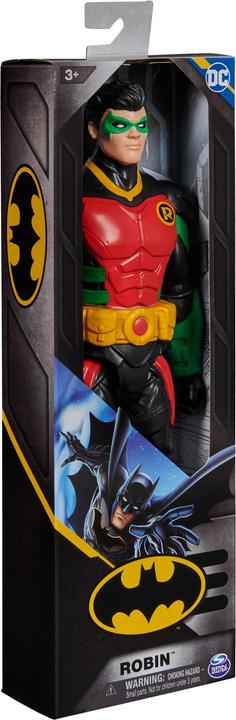 Produktbild Spin Master BAT FGR 12in Robin S3 V1 GML