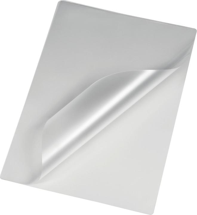 Hama Hot laminating foil DIN A4, 125µ, 25 pieces (A4, 25 Piece, 125 µm)