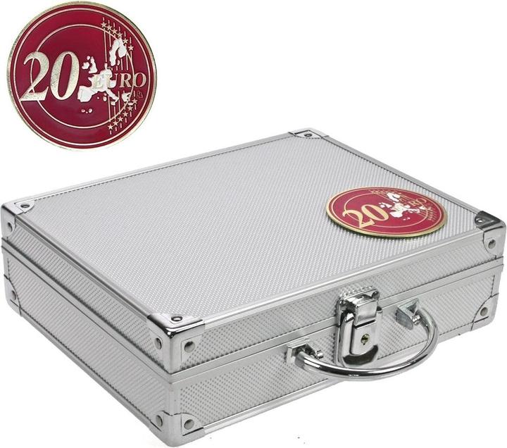Image du produit Schwäbische Albumfabrik Coffret pour 20 pièces de monnaie