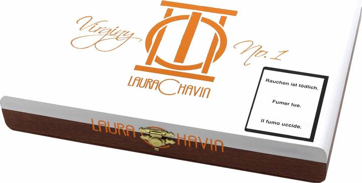 Actual product image Laura Chavin Virginy Edition No. 1 Toro (Toro)