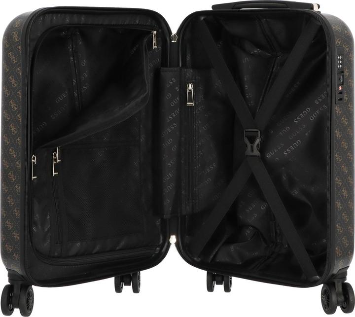 Actual product image Guess Suitcase & Trolley Jesco 18 in 8-Wheeler (33 l, Hand luggage (up to 50 litres))