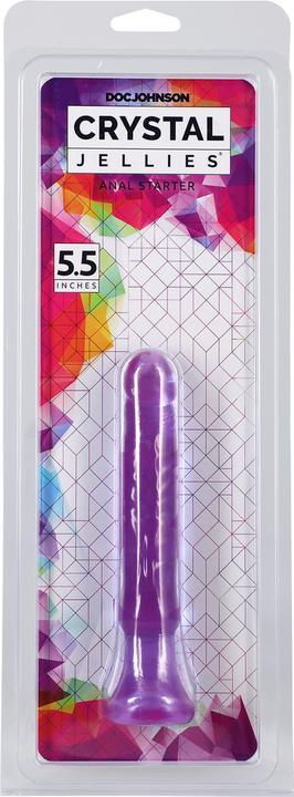 Actual product image Doc Johnson Crystal Jellies - Anal Starter