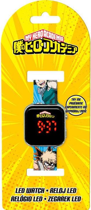 Immagine prodotto Kids Euroswan Orologio fitness con licenza per bambini MHA4008