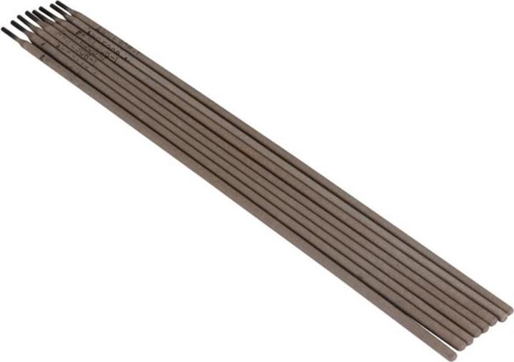 Actual product image Velleman STAINLESS STEEL ELECTRODES - 2.5 x 300 mm - 8 pcs