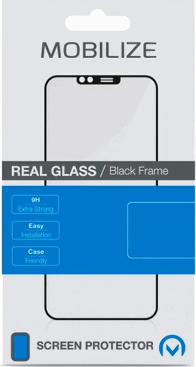 Produktbild Mobilize Rand-zu-Rand-Glas (1 Stück, Motorola Edge 30 Fusion)