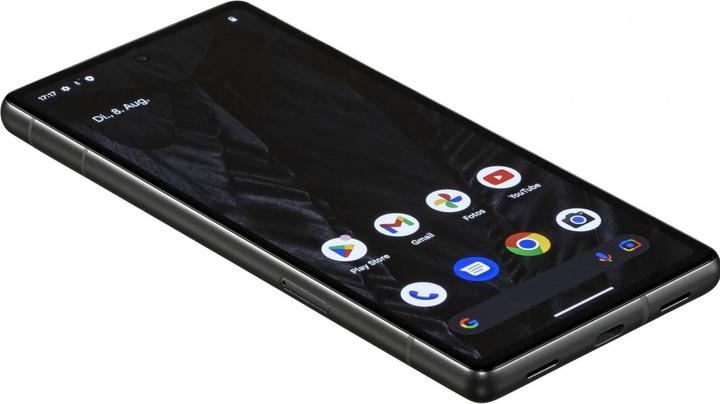 Actual product image Google Pixel 7a (128 GB, Charcoal, 6.10", SIM + eSIM, 64 Mpx, 5G)