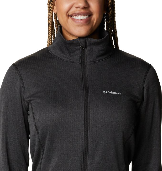 Image du produit Columbia W Park View Grid Fleece Full Zip (L)