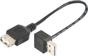 Produktbild Prokord USB-kabel 0.2m 4 pin USB Type (0.20 m, USB 2.0)