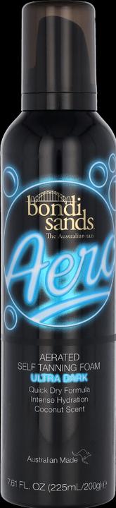 Actual product image Bondi Sands Aero Self Tan Foam Ultra Dark 225 ml (Self tanning foam, 225 ml)