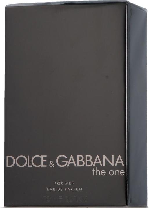 Actual product image Dolce & Gabbana The One (Eau de parfum, 100 ml)