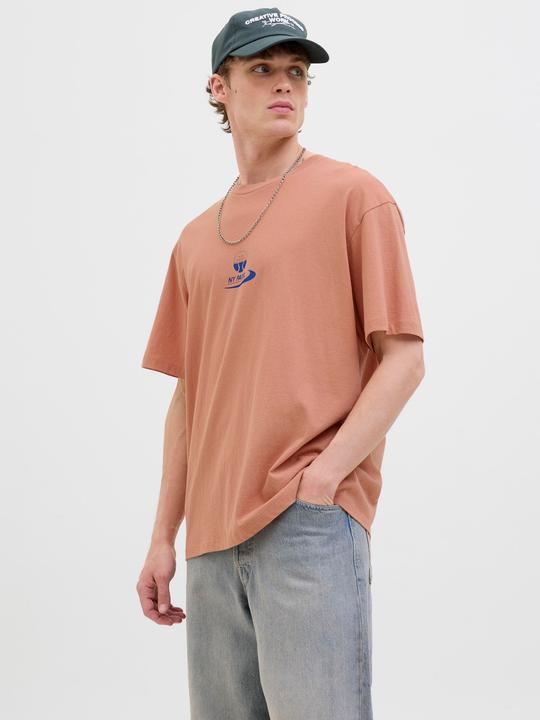 Image du produit Jack & Jones Rundhalsausschnitt T-shirt T-shirt (XS)