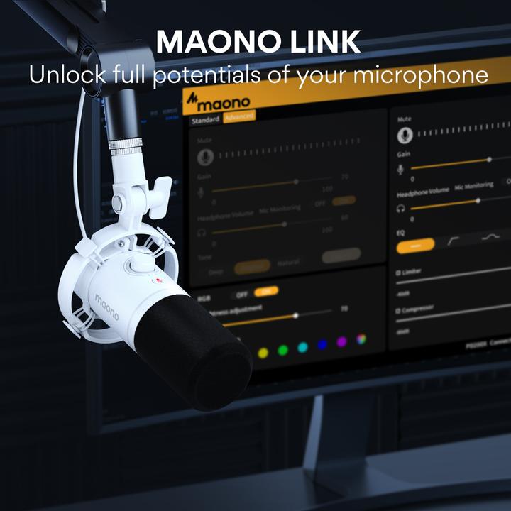 Produktbild Maono PD200x