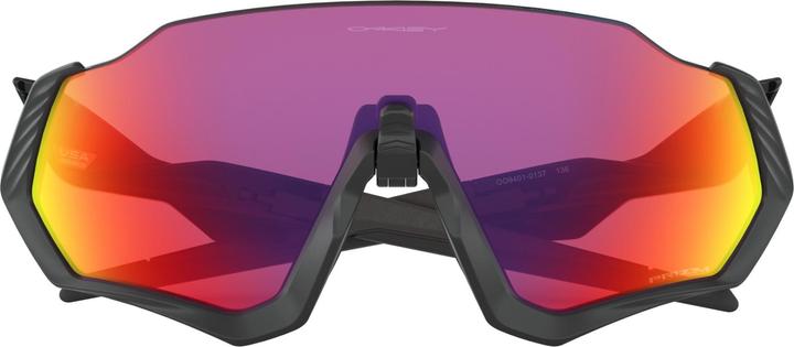 Produktbild Oakley Flight Jacket Sunglasses (Matte Black, Prizm Road)