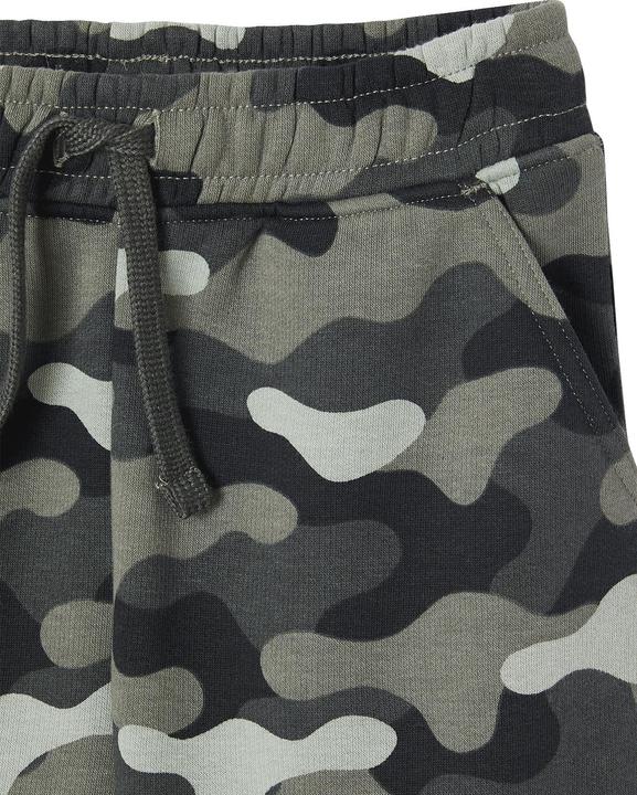Actual product image Vertbaudet Jungen Shorts mit Tarnmuster und Recycling-Polyester (116)
