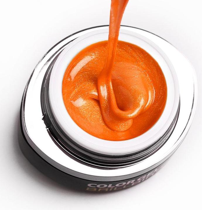 Immagine prodotto BrillBird F27 Gel colorato ghiacciato - 5ml (Smalto)