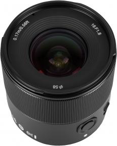 Image du produit Yongnuo Objectif à mise au point automatique pour Sony (Sony E, APS-C / DX)