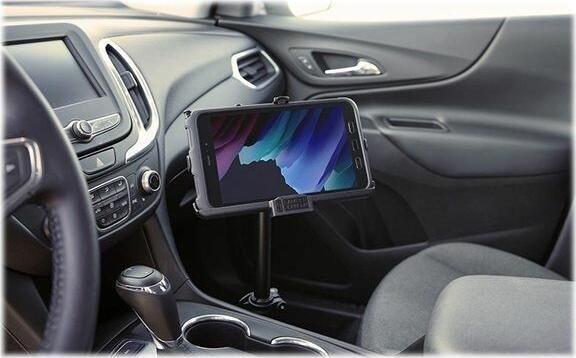 Produktbild Gamber-Johnson Samsung Galaxy Tab Active 2 (USB-A, 2 Ports)