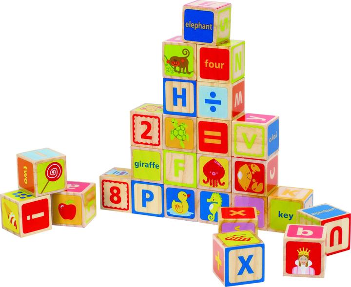 Image du produit Hape Blocs ABC