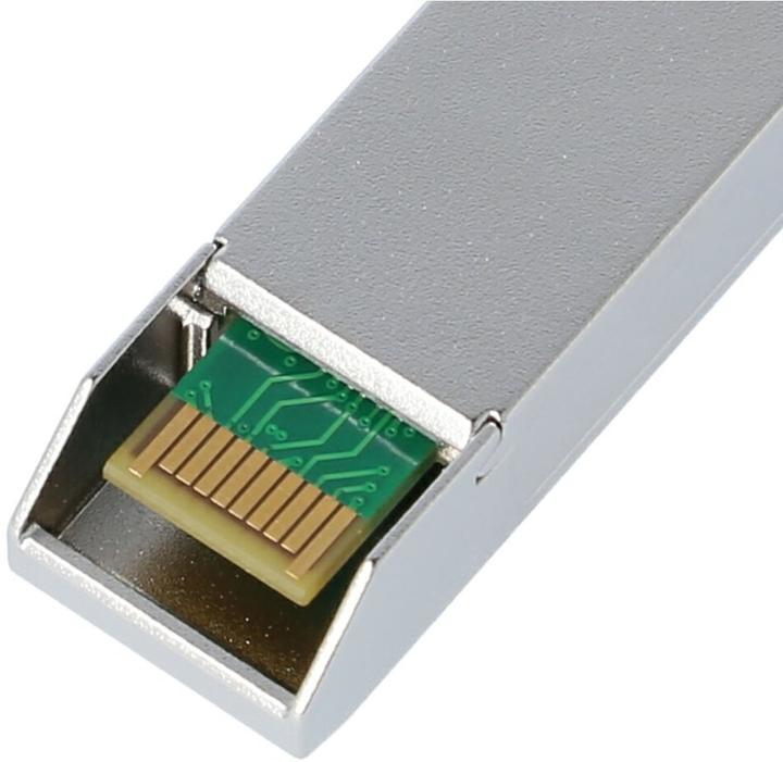 Actual product image CBO NetApp X6539-R6 Compatible BlueOptics SFP+ BO35J13610D