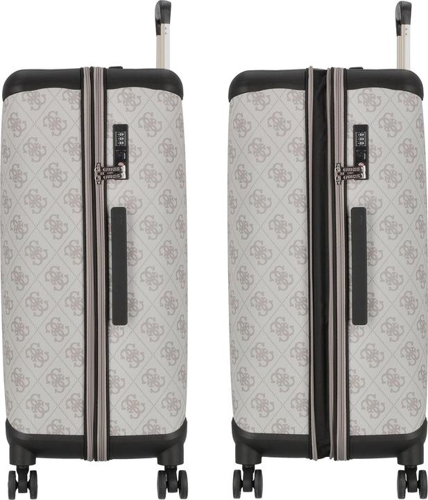 Actual product image Guess Berta 4 Rollen Trolley 77 cm mit Dehnfalte (103 l, XL (from 140l))