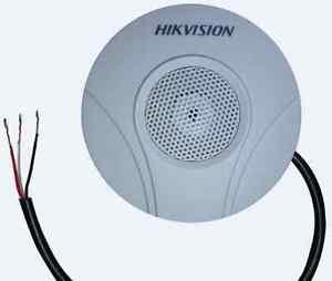 Actual product image Hikvision DS-2FP2020 Microphone