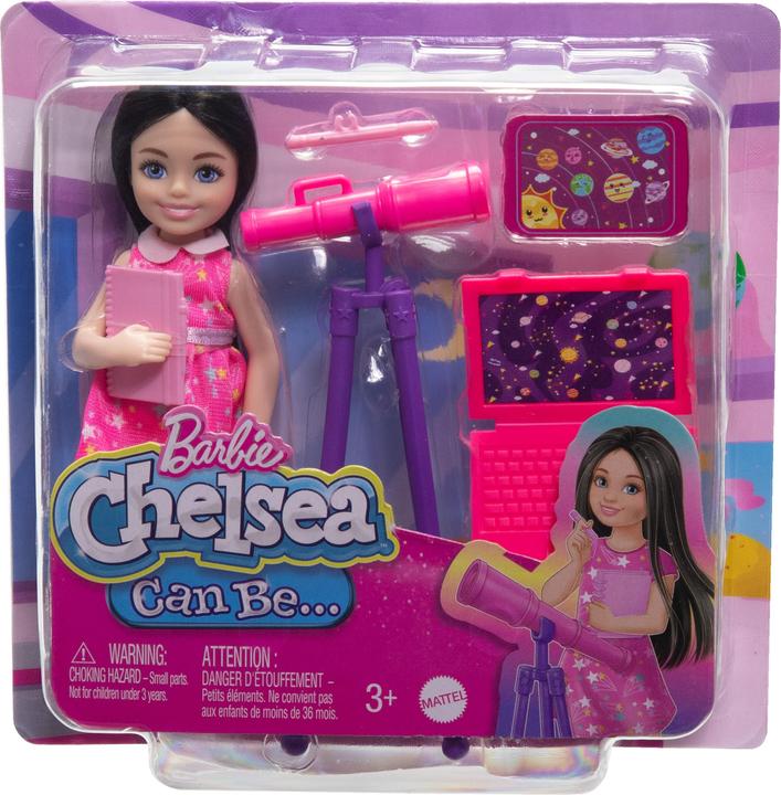 Immagine prodotto Barbie Mattel Chelsea Can Be Doll (GTN86)