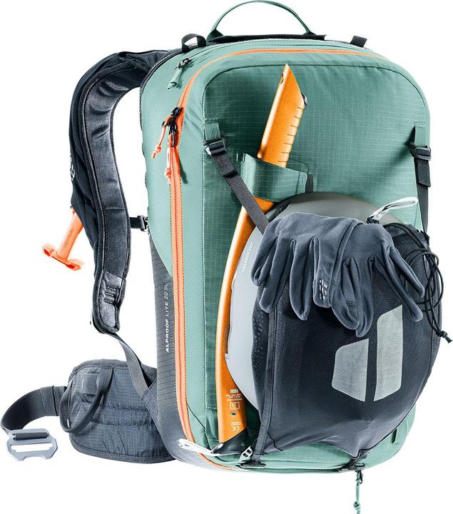 Actual product image Deuter Alproof Lite 20 (20 l)