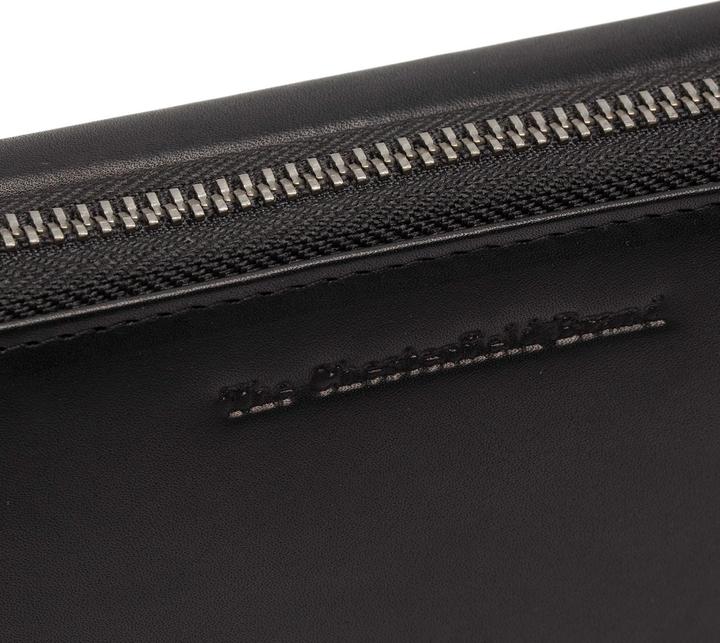 Immagine prodotto The Chesterfield Brand Portafoglio Salviano con protezione RFID in pelle 13,5 cm