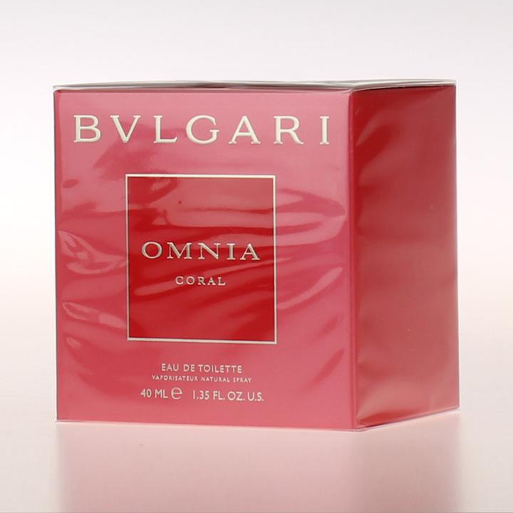 Produktbild Bulgari Omnia Coral (Eau de Toilette, 40 ml)