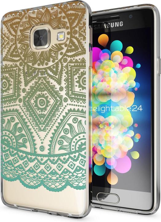 Actual product image Nalia Mobile phone cover (Samsung Galaxy A3 (2016))