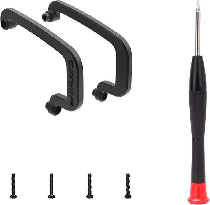 Actual product image Sunnylife Drone Protection for DJI Avata 2 (black) (Drone protection, DJI Avata 2)