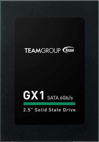 Image du produit Team Group GX1 (120 Go, 2.5")
