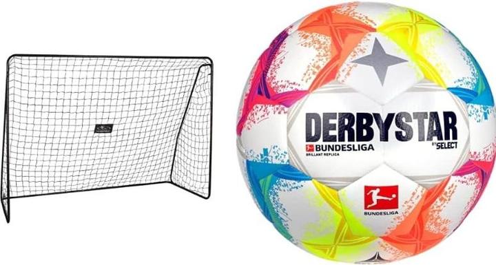 Produktbild Hudora Fussballtor XXL
