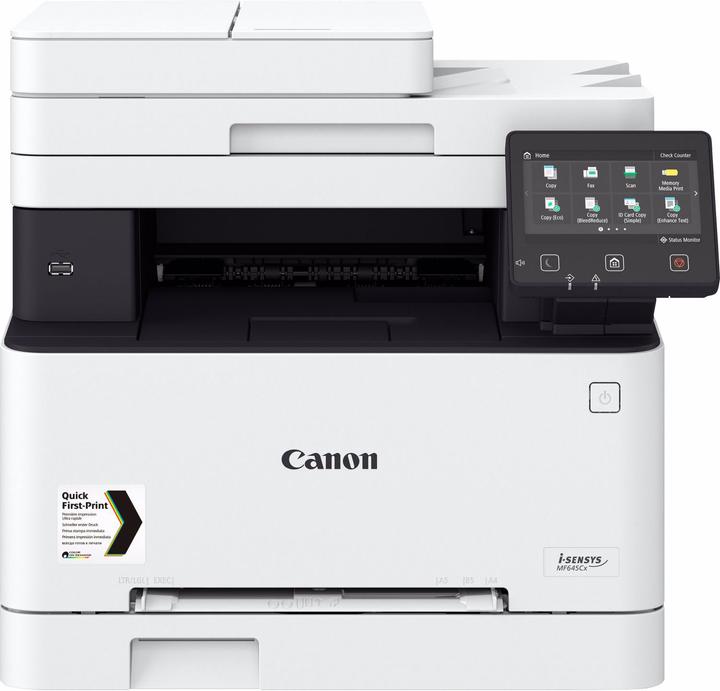 Produktbild Canon i-Sensys MF645Cx (Laser, Farbe)