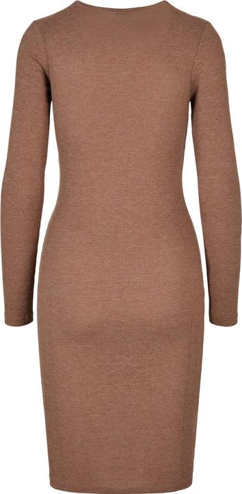 Actual product image Urban Classics Ladies Rib Dress (3XL)