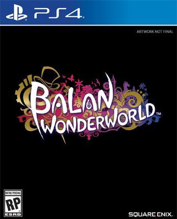 Image du produit Square Enix Balan Wonderworld (PS4, IT)