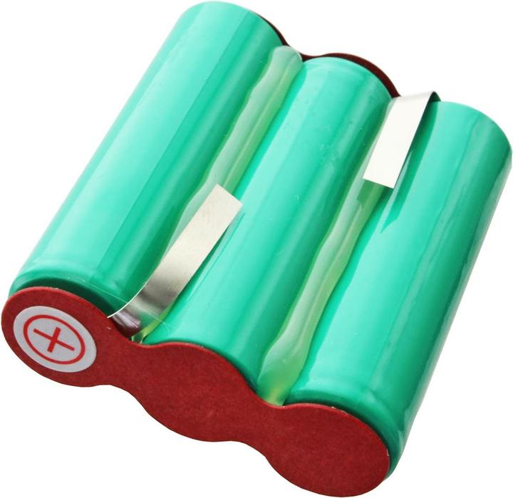 Produktbild AccuCell Akku F1x3 AA, AEG Typ 141 Junior 2.0 Akku neue Version (1 Stk., Gerätespezifisch, 2000 mAh, Akku)