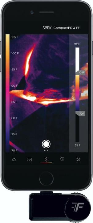 Produktbild SeeK Compact Pro iOS