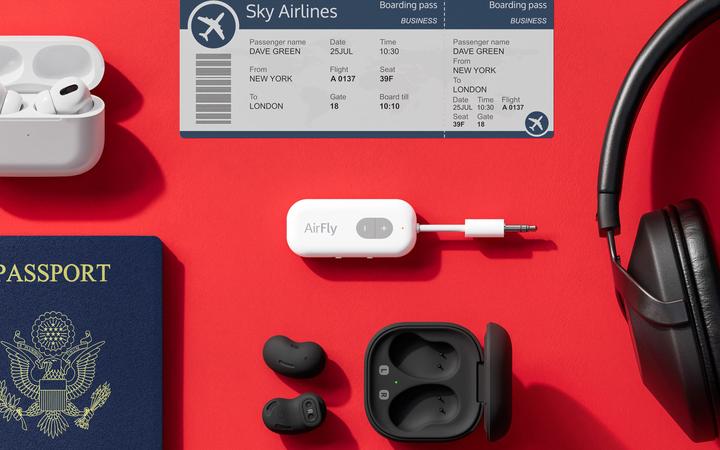 Produktbild TwelveSouth AirFly Gen2 SE (Sender & Empfänger)