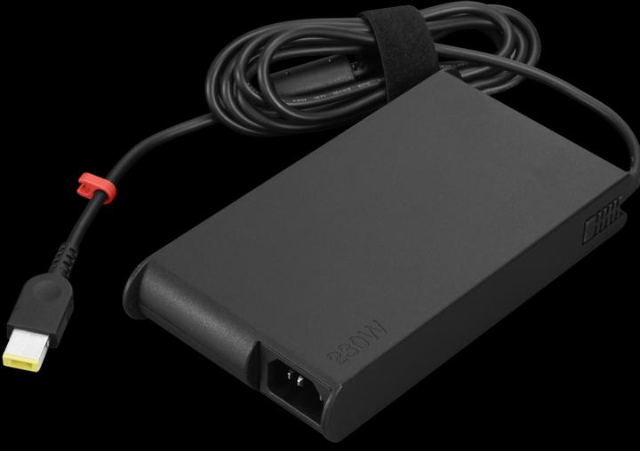 Produktbild Lenovo ThinkCentre 230W AC Adapter Gen 2 Slim tip - EU (20 W)