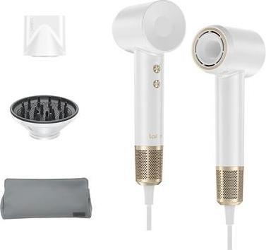 Actual product image Laifen Swift Premium Hair Dryer (White)